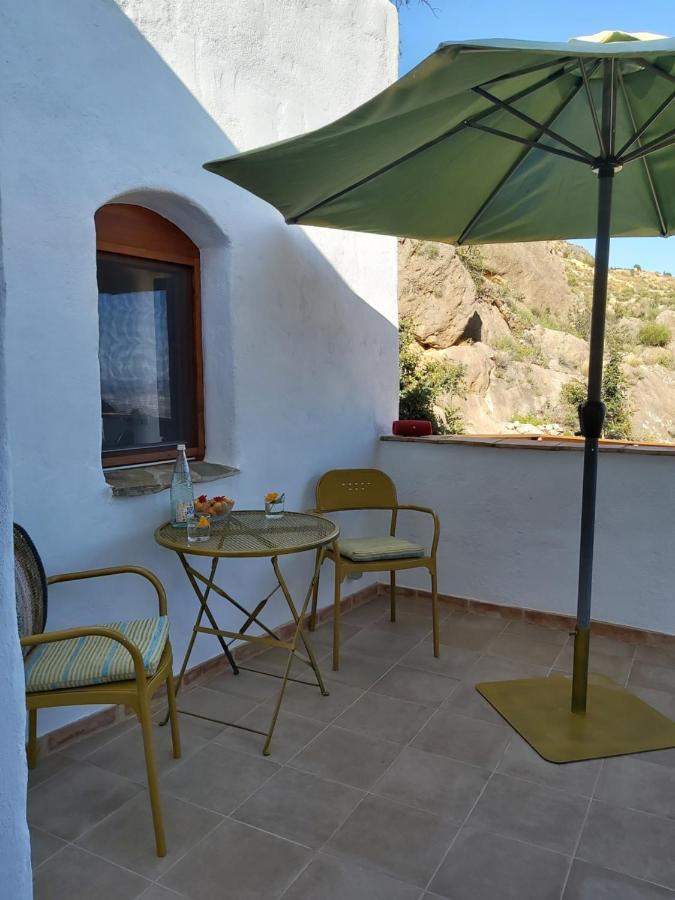 Cortijo El Molino Apartamento"El Balconcito" Nijar Exterior photo
