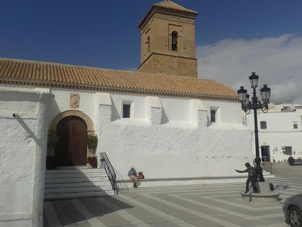 Cortijo El Molino Apartamento"El Balconcito" Nijar Exterior photo